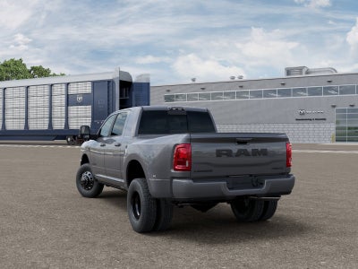 2026 RAM Ram 3500 RAM 3500 LARAMIE MEGA CAB 4X4 6'4' BOX