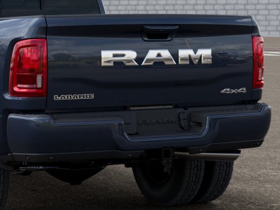 2026 RAM Ram 3500 RAM 3500 LARAMIE MEGA CAB 4X4 6'4' BOX