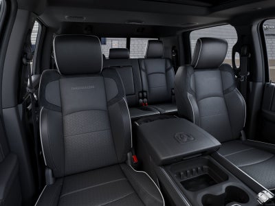 2026 RAM Ram 3500 RAM 3500 LARAMIE MEGA CAB 4X4 6'4' BOX