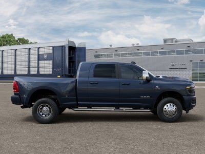 2026 RAM Ram 3500 RAM 3500 LARAMIE MEGA CAB 4X4 6'4' BOX