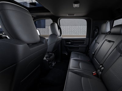 2026 RAM Ram 3500 RAM 3500 LARAMIE MEGA CAB 4X4 6'4' BOX