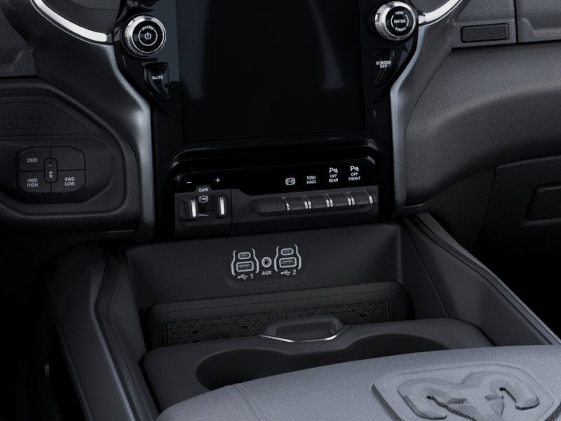 2026 RAM Ram 3500 RAM 3500 LARAMIE MEGA CAB 4X4 6'4' BOX