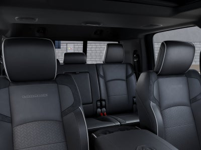 2026 RAM Ram 3500 RAM 3500 LARAMIE MEGA CAB 4X4 6'4' BOX