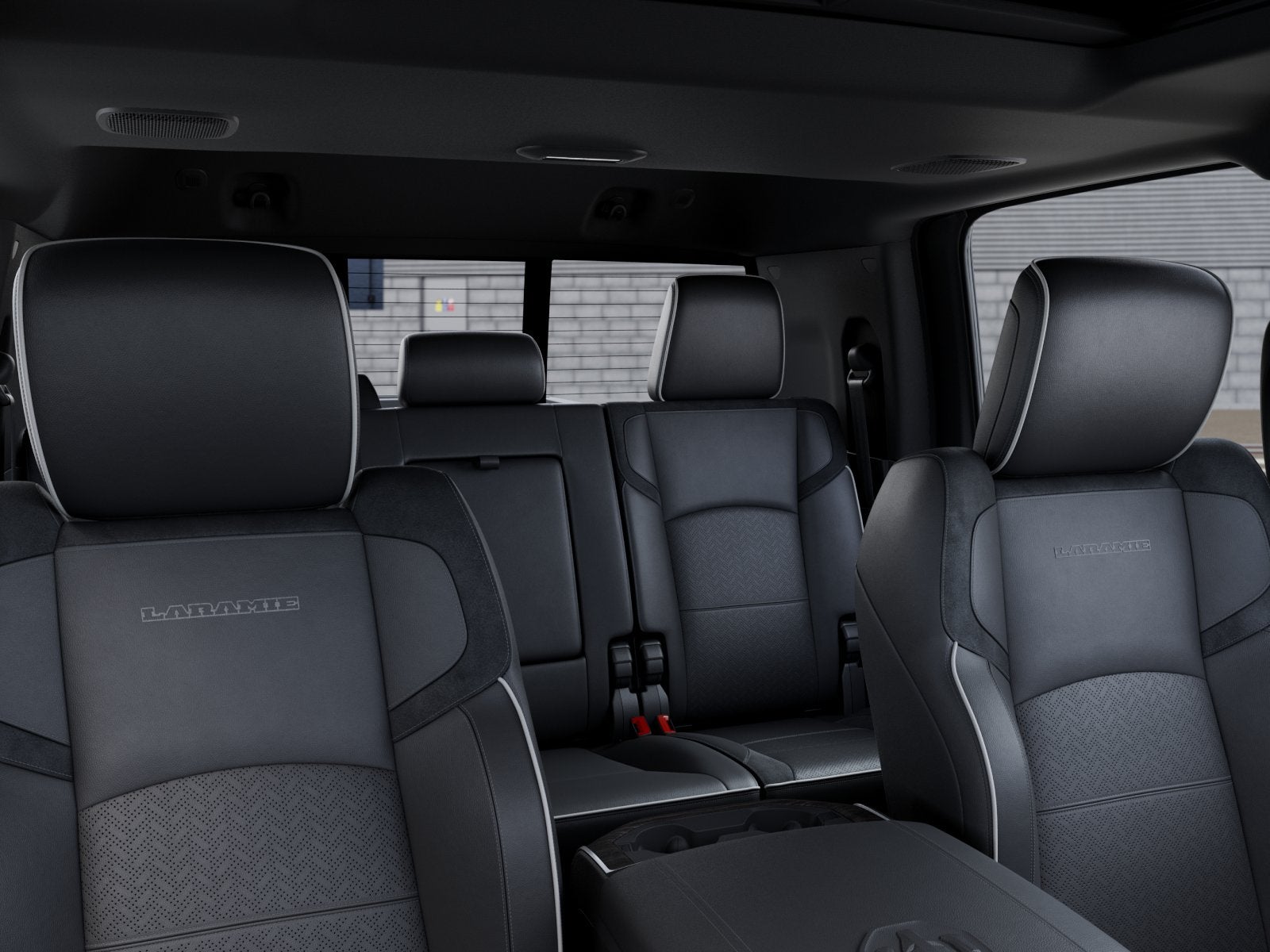 2026 RAM Ram 3500 RAM 3500 LARAMIE MEGA CAB 4X4 6'4' BOX