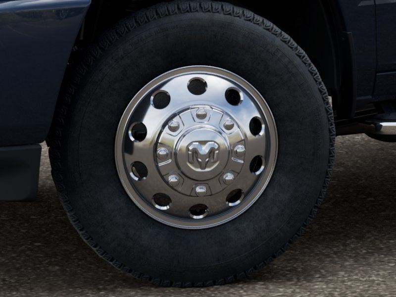 2026 RAM Ram 3500 RAM 3500 LARAMIE MEGA CAB 4X4 6'4' BOX