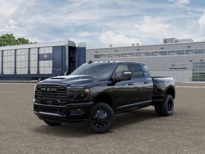 2026 RAM Ram 3500 RAM 3500 LARAMIE MEGA CAB 4X4 6'4' BOX