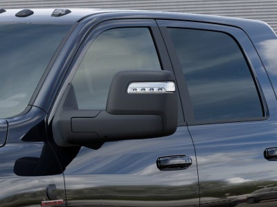2026 RAM Ram 3500 RAM 3500 LARAMIE MEGA CAB 4X4 6'4' BOX