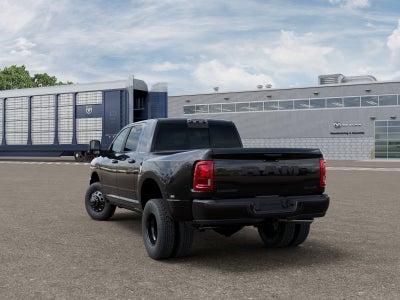 2026 RAM Ram 3500 RAM 3500 LARAMIE MEGA CAB 4X4 6'4' BOX