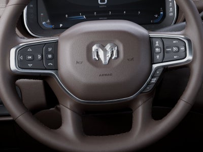 2027 RAM Ram 3500 Laramie