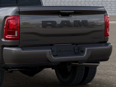 2026 RAM Ram 3500 RAM 3500 LARAMIE MEGA CAB 4X4 6'4' BOX