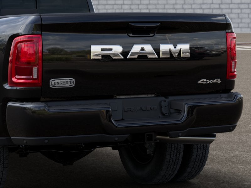2026 RAM Ram 3500 RAM 3500 LIMITED LONGHORN MEGA CAB 4X4 6'4' BOX