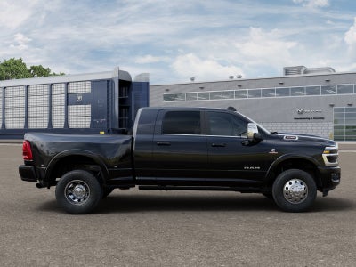 2026 RAM Ram 3500 RAM 3500 LIMITED LONGHORN MEGA CAB 4X4 6'4' BOX
