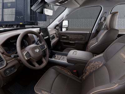 2026 RAM Ram 3500 RAM 3500 LIMITED LONGHORN MEGA CAB 4X4 6'4' BOX