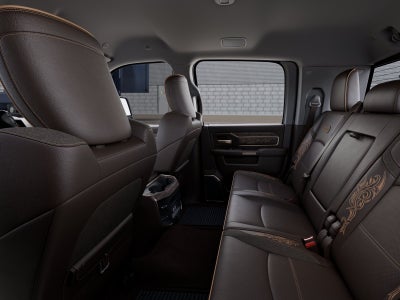 2026 RAM Ram 3500 RAM 3500 LIMITED LONGHORN MEGA CAB 4X4 6'4' BOX