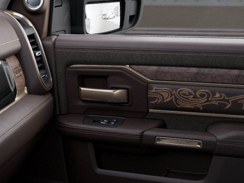 2026 RAM Ram 3500 RAM 3500 LIMITED LONGHORN MEGA CAB 4X4 6'4' BOX