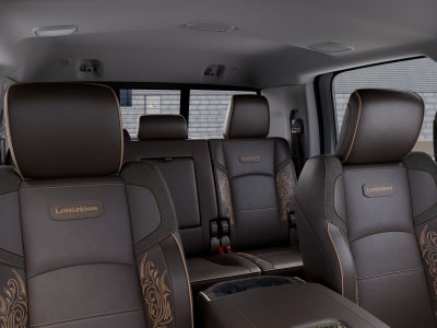 2026 RAM Ram 3500 RAM 3500 LIMITED LONGHORN MEGA CAB 4X4 6'4' BOX