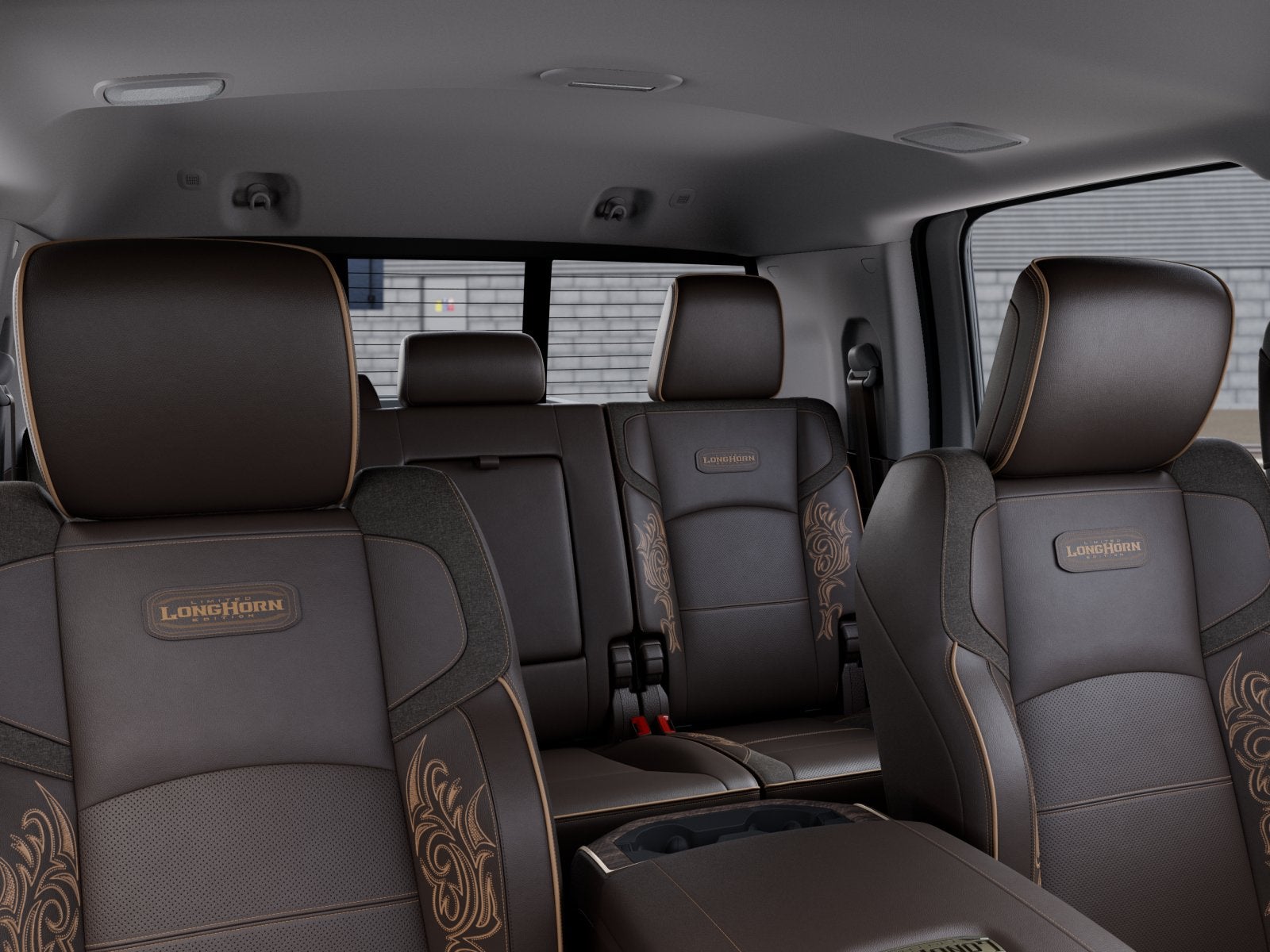 2026 RAM Ram 3500 RAM 3500 LIMITED LONGHORN MEGA CAB 4X4 6'4' BOX