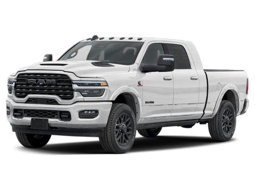 2027 RAM Ram 3500 Longhorn