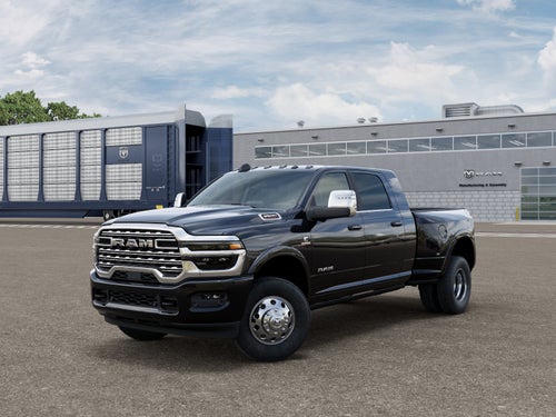 2026 RAM Ram 3500 RAM 3500 LIMITED LONGHORN MEGA CAB 4X4 6'4' BOX
