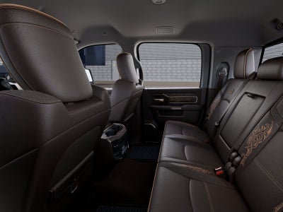 2026 RAM Ram 3500 RAM 3500 LIMITED LONGHORN MEGA CAB 4X4 6'4' BOX