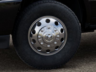 2026 RAM Ram 3500 RAM 3500 LIMITED LONGHORN MEGA CAB 4X4 6'4' BOX