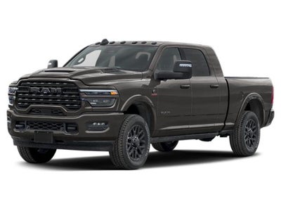 2027 RAM Ram 3500 Limited
