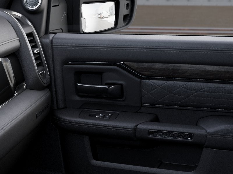 2026 RAM Ram 3500 RAM 3500 LIMITED MEGA CAB 4X4 6'4' BOX