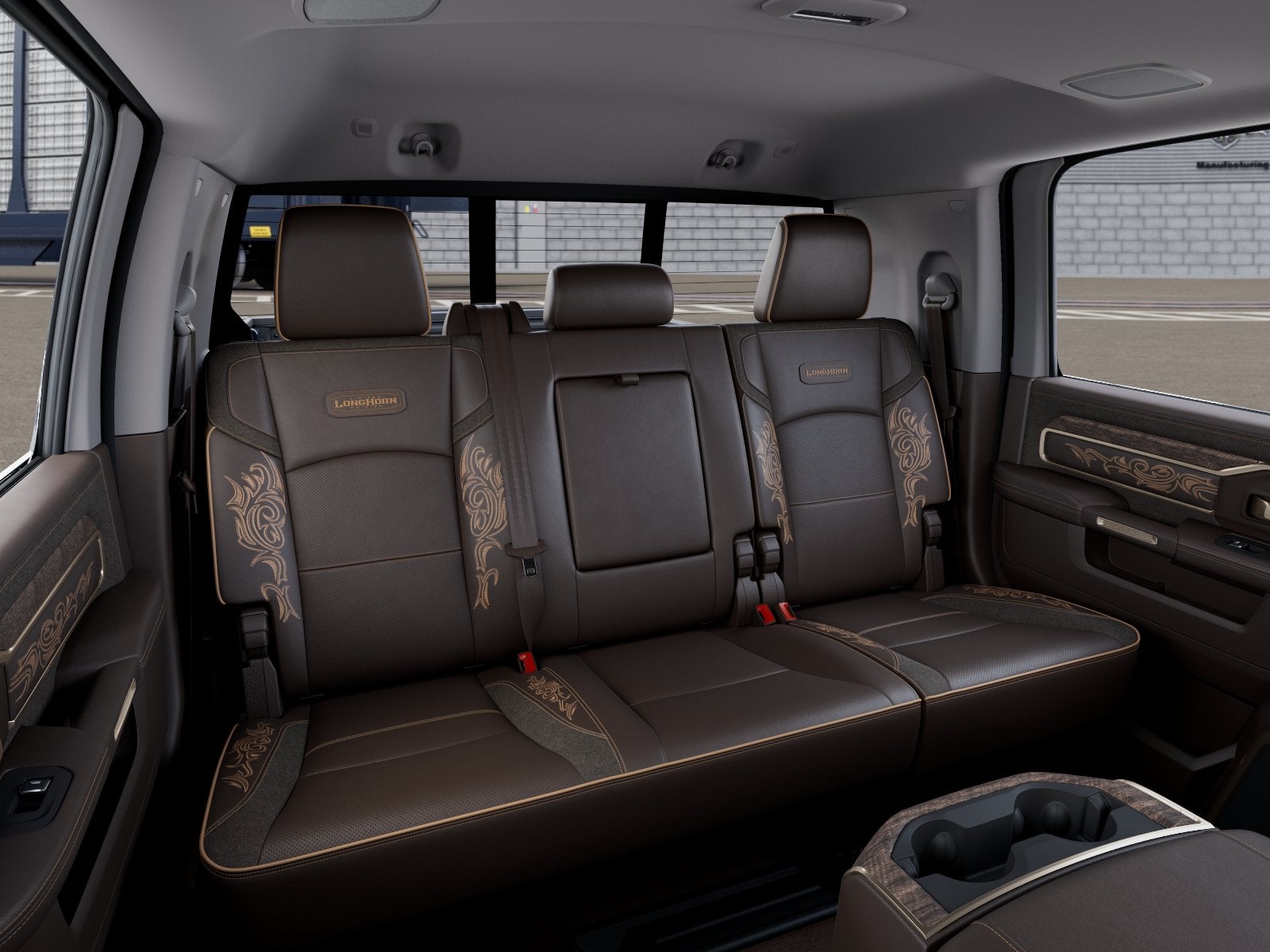 2027 RAM Ram 3500 Limited