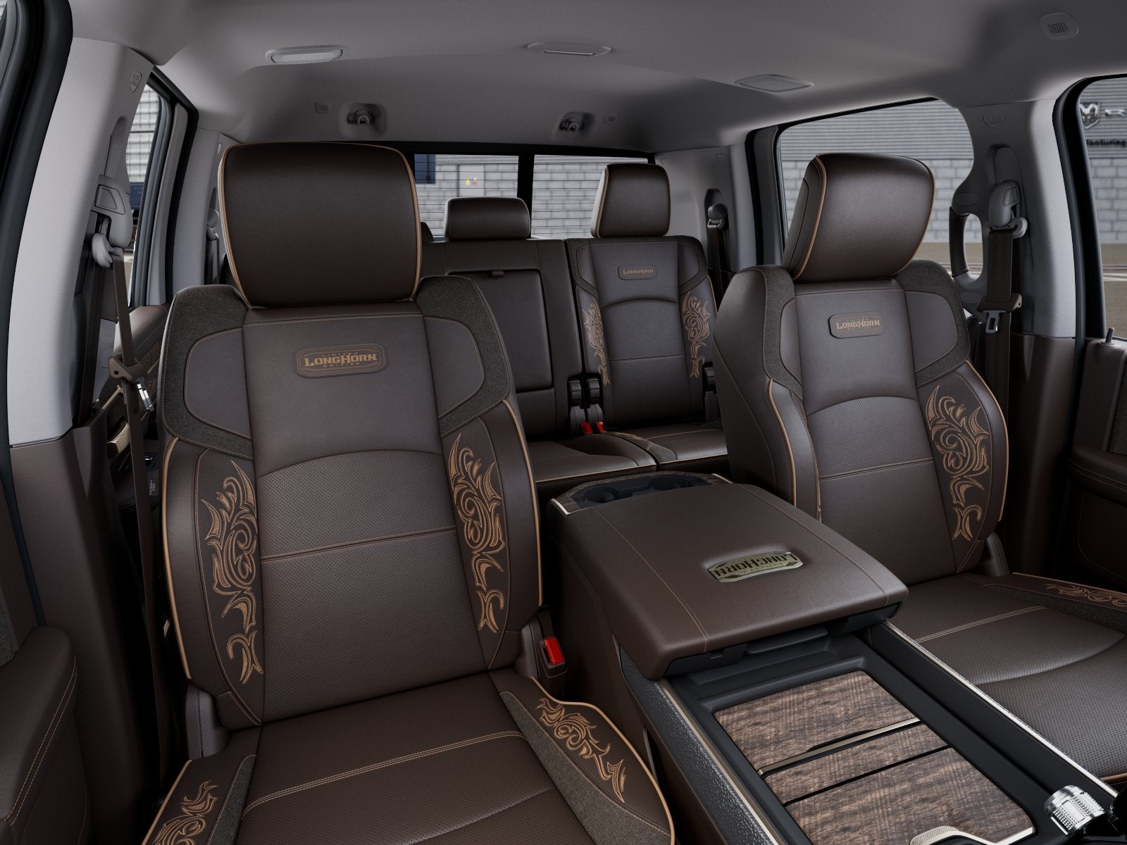 2027 RAM Ram 3500 Limited