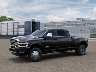 2027 RAM Ram 3500 Limited