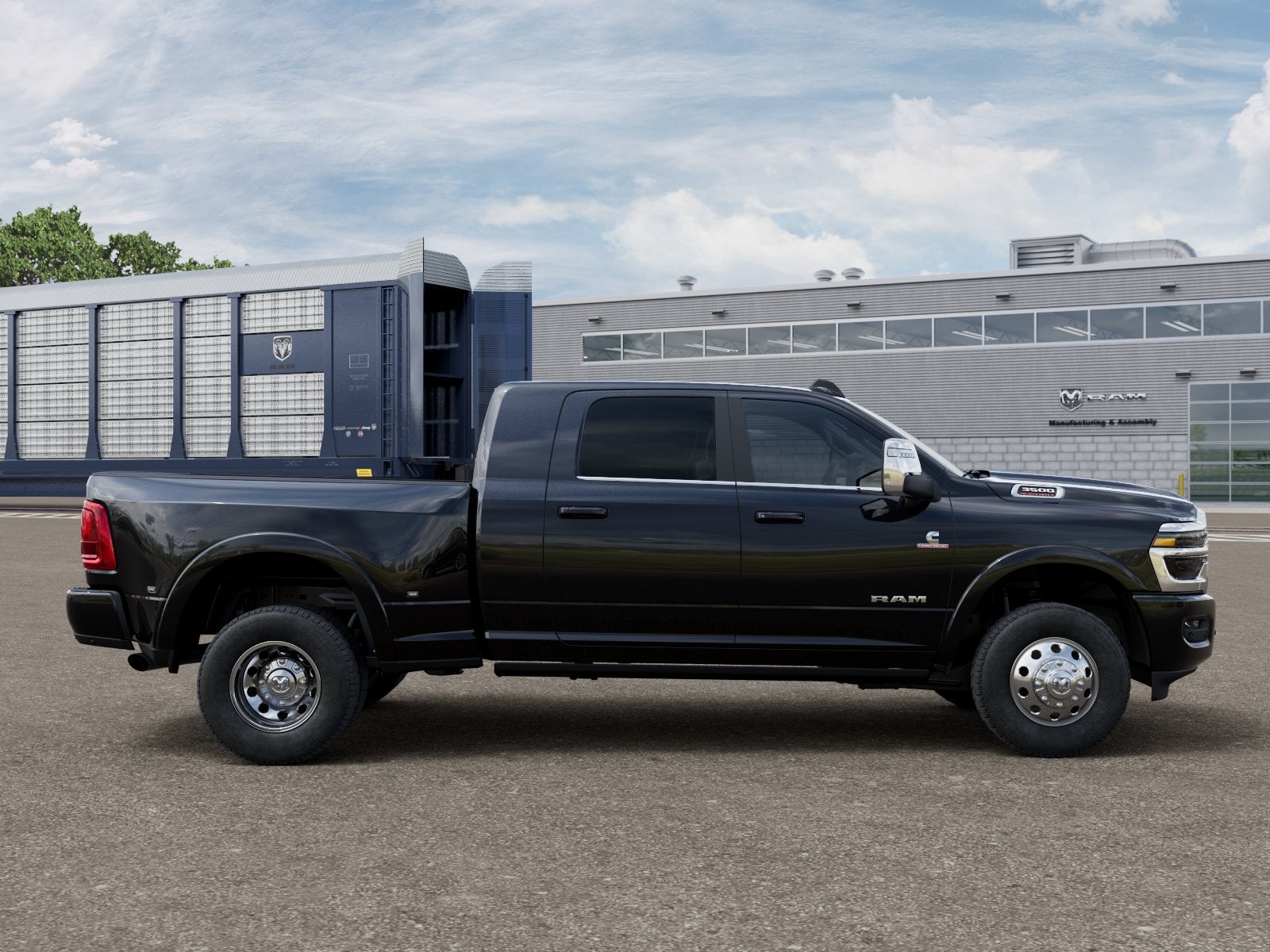 2027 RAM Ram 3500 Limited
