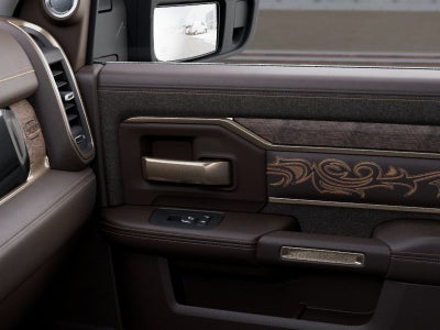 2027 RAM Ram 3500 Limited