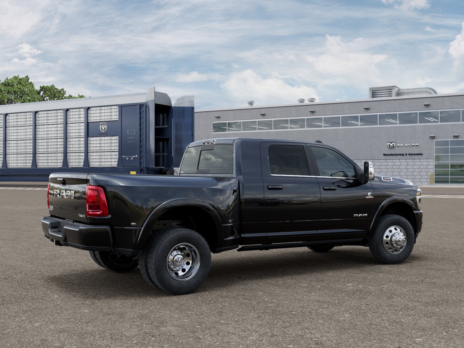 2027 RAM Ram 3500 Limited