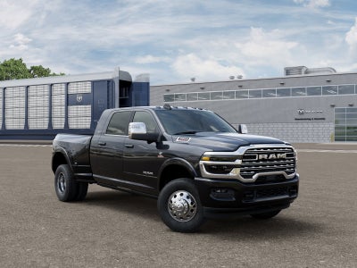 2027 RAM Ram 3500 Limited
