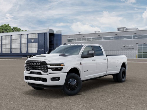 2026 RAM Ram 3500 RAM 3500 LIMITED CREW CAB 4X4 8' BOX