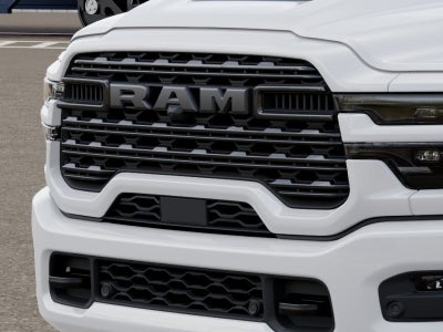 2026 RAM Ram 3500 RAM 3500 LIMITED CREW CAB 4X4 8' BOX