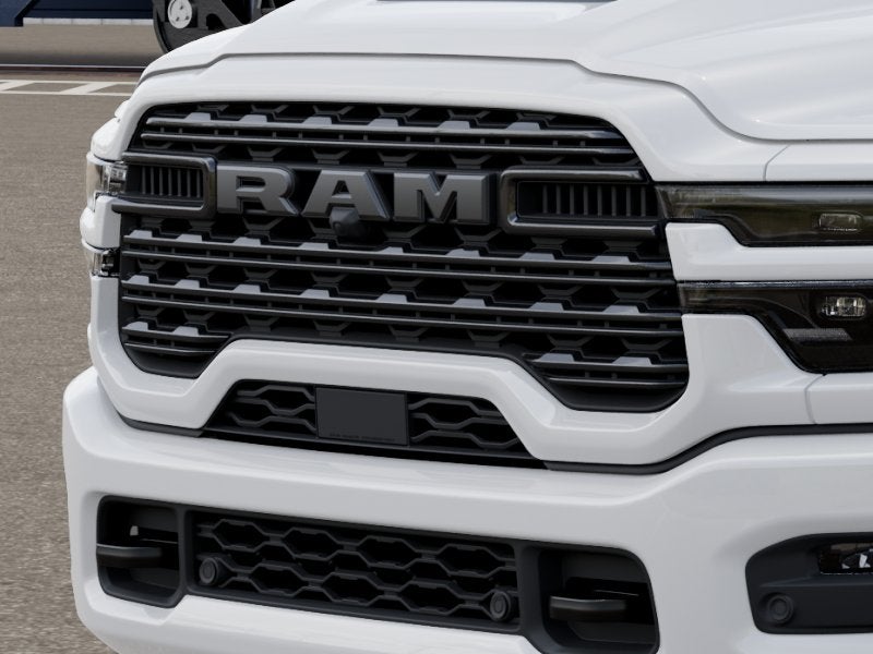 2026 RAM Ram 3500 RAM 3500 LIMITED CREW CAB 4X4 8' BOX