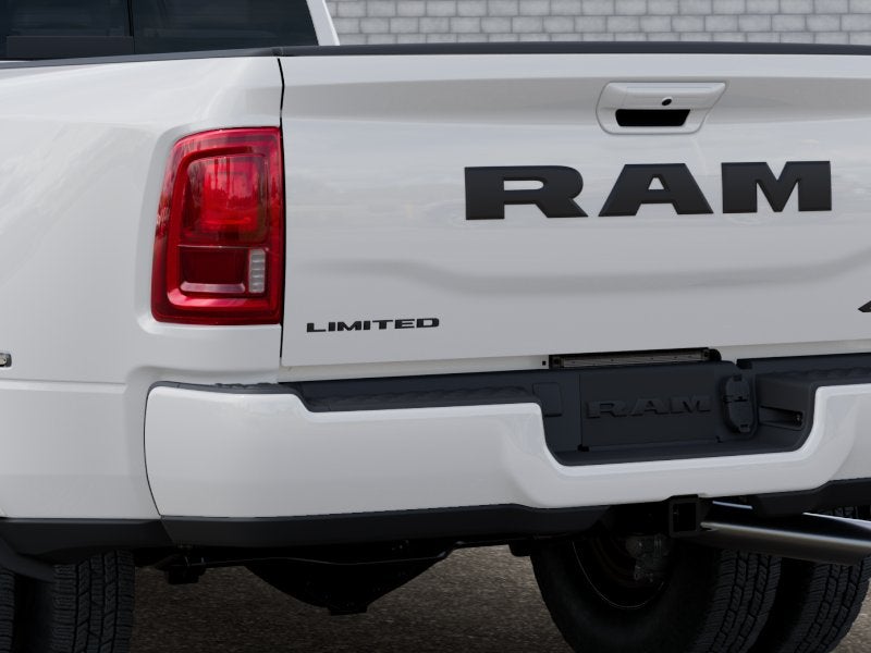 2026 RAM Ram 3500 RAM 3500 LIMITED CREW CAB 4X4 8' BOX