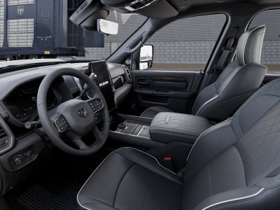 2026 RAM Ram 3500 RAM 3500 LIMITED CREW CAB 4X4 8' BOX