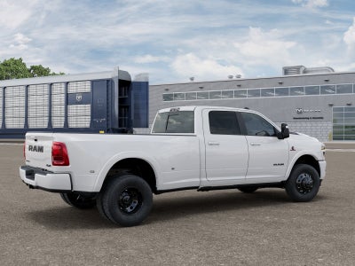 2026 RAM Ram 3500 RAM 3500 LIMITED CREW CAB 4X4 8' BOX