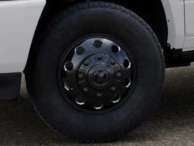 2026 RAM Ram 3500 RAM 3500 LIMITED CREW CAB 4X4 8' BOX
