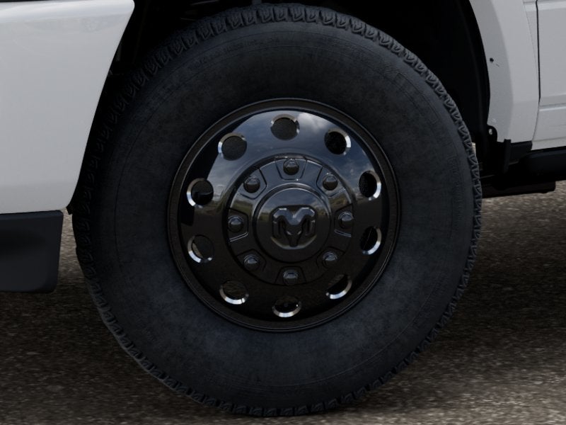 2026 RAM Ram 3500 RAM 3500 LIMITED CREW CAB 4X4 8' BOX