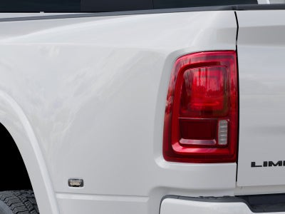 2026 RAM Ram 3500 RAM 3500 LIMITED CREW CAB 4X4 8' BOX