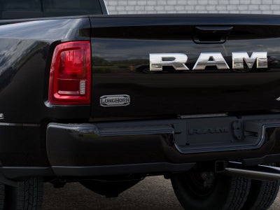 2026 RAM Ram 3500 RAM 3500 LIMITED LONGHORN CREW CAB 4X4 8' BOX