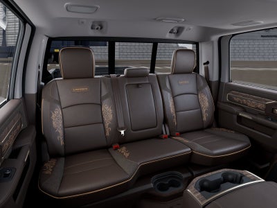 2026 RAM Ram 3500 RAM 3500 LIMITED LONGHORN CREW CAB 4X4 8' BOX