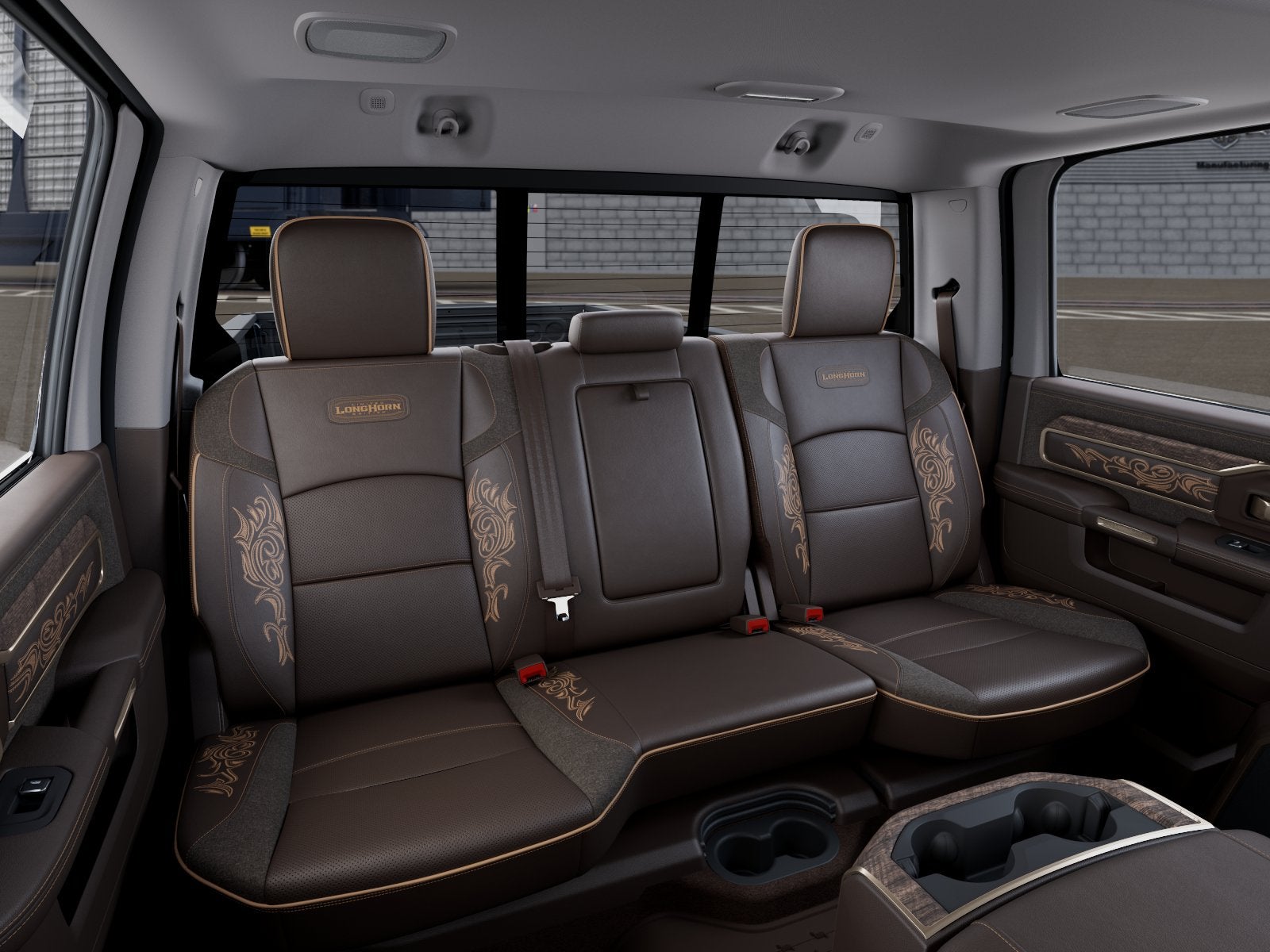 2026 RAM Ram 3500 RAM 3500 LIMITED LONGHORN CREW CAB 4X4 8' BOX