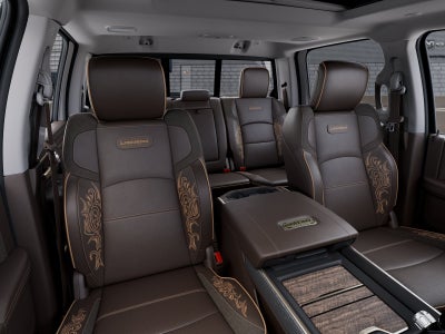 2026 RAM Ram 3500 RAM 3500 LIMITED LONGHORN CREW CAB 4X4 8' BOX