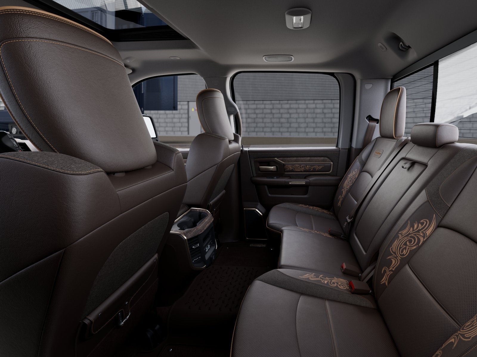 2026 RAM Ram 3500 RAM 3500 LIMITED LONGHORN CREW CAB 4X4 8' BOX