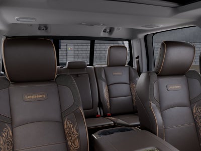 2026 RAM Ram 3500 RAM 3500 LIMITED LONGHORN CREW CAB 4X4 8' BOX