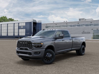 2026 RAM Ram 3500 RAM 3500 LIMITED CREW CAB 4X4 8' BOX